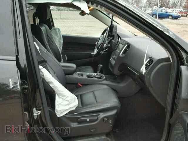 2012 DODGE DURANGO - VIN: 1C4RDJDG6CC291843 - Photo 5