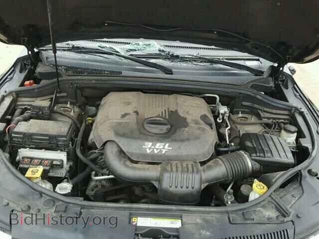 2012 DODGE DURANGO - VIN: 1C4RDJDG6CC291843 - Photo 7