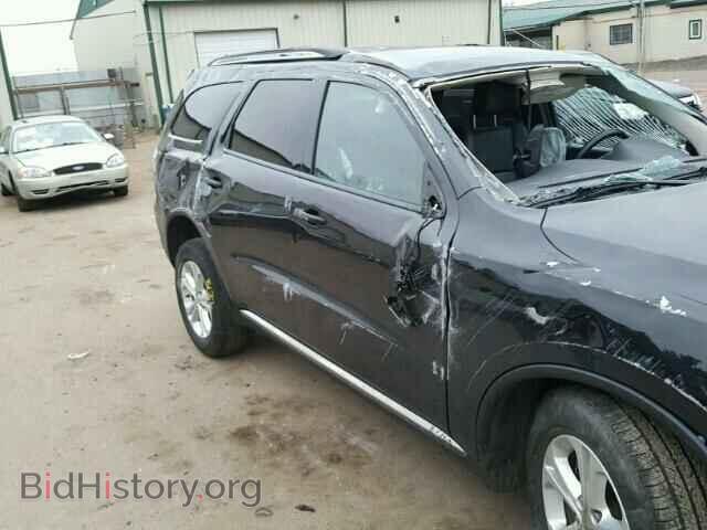2012 DODGE DURANGO - VIN: 1C4RDJDG6CC291843 - Photo 9