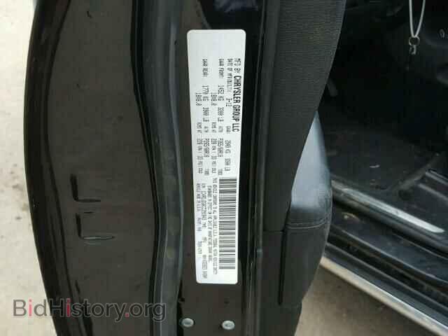 2012 DODGE DURANGO - VIN: 1C4RDJDG6CC291843 - Photo 10