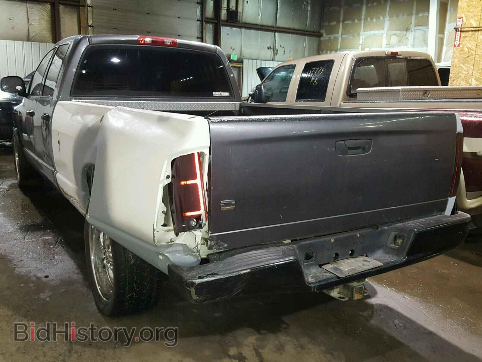 2003 DODGE RAM 1500 - VIN: 1D7HA18D73J642149 - Photo 3