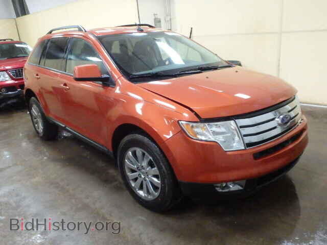 Photo 2FMDK39C27BB32272 - FORD EDGE 2007