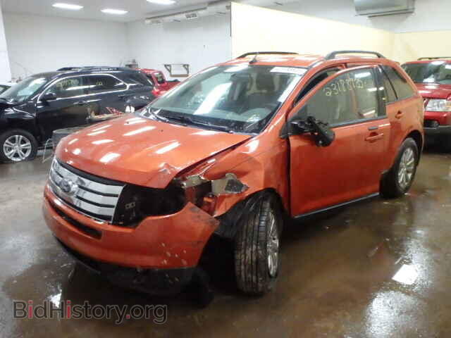 2007 FORD EDGE - VIN: 2FMDK39C27BB32272 - Фото 2