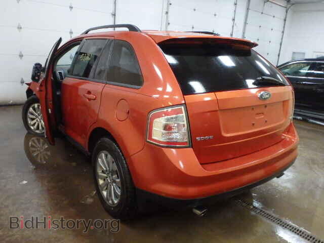 2007 FORD EDGE - VIN: 2FMDK39C27BB32272 - Фото 3