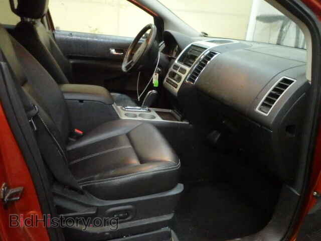 2007 FORD EDGE - VIN: 2FMDK39C27BB32272 - Фото 5