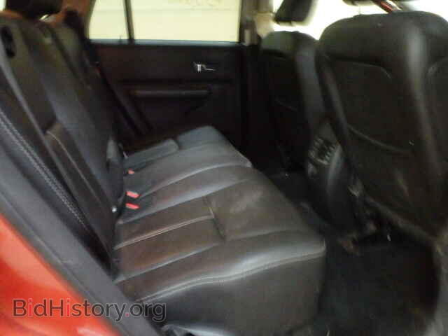 2007 FORD EDGE - VIN: 2FMDK39C27BB32272 - Фото 6