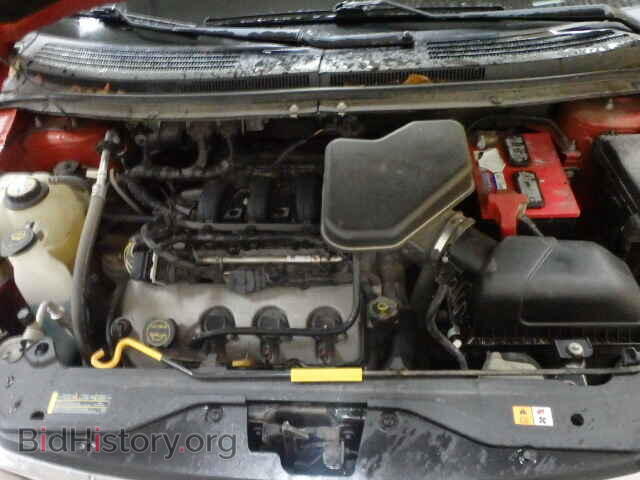 2007 FORD EDGE - VIN: 2FMDK39C27BB32272 - Фото 7