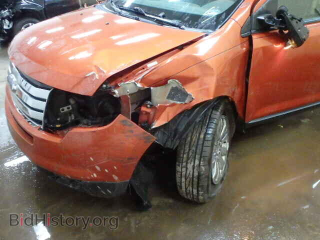 2007 FORD EDGE - VIN: 2FMDK39C27BB32272 - Фото 9