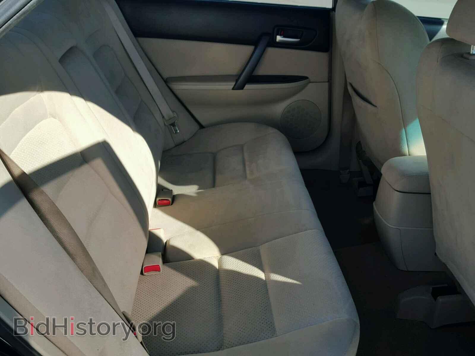 2006 MAZDA 6 - VIN: 1YVHP80D165M19867 - Фото 6