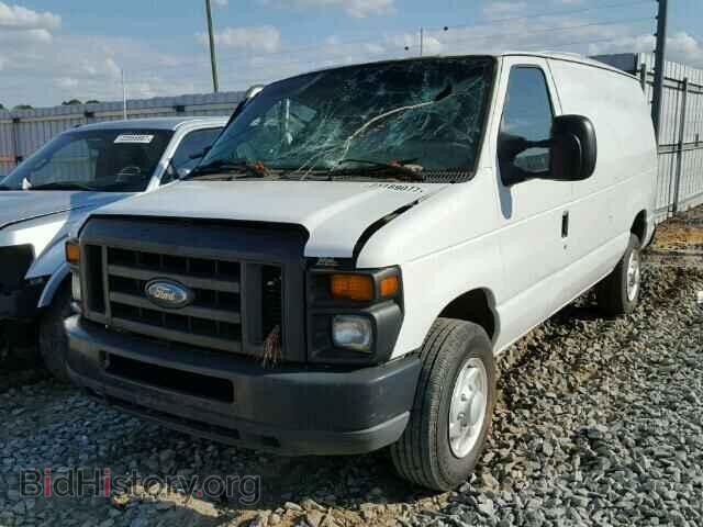 2008 FORD ECONOLINE - VIN: 1FTNE24W28DA60402 - Photo 2
