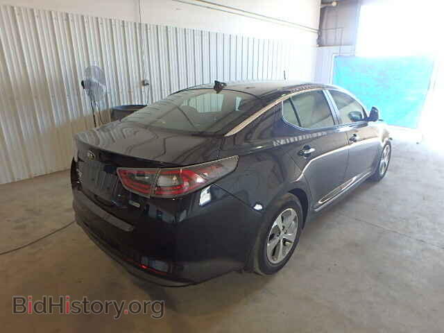 2014 KIA OPTIMA - VIN: KNAGM4AD5E5075599 - Фото 4