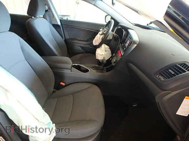 2014 KIA OPTIMA - VIN: KNAGM4AD5E5075599 - Фото 5