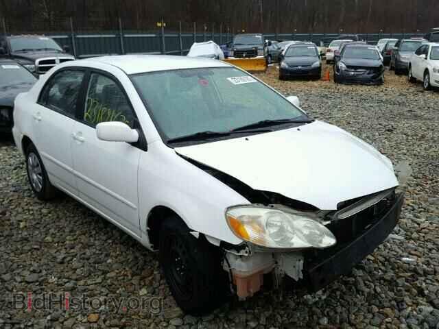 Фотография JTDBR32E330011152 - TOYOTA COROLLA 2003