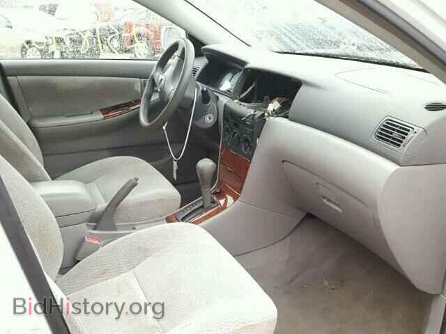 2003 TOYOTA COROLLA - VIN: JTDBR32E330011152 - Photo 5