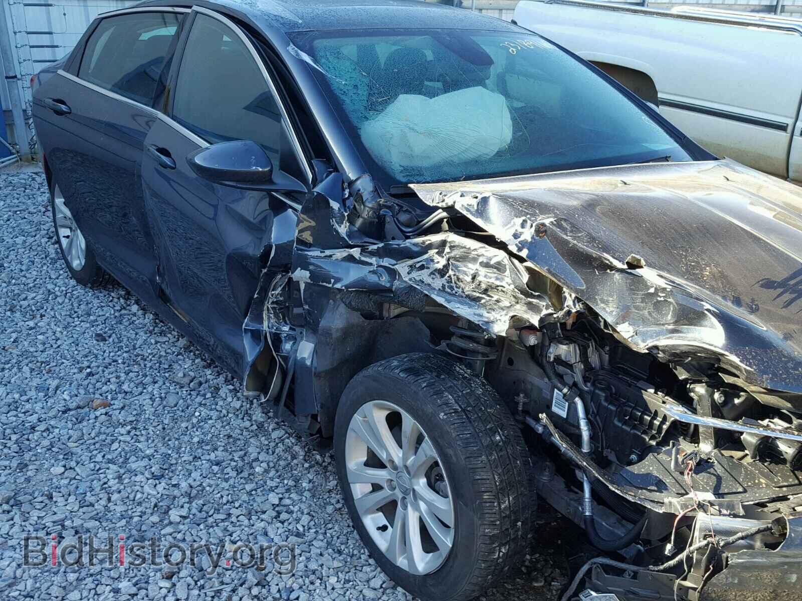 2016 CHRYSLER 200 - VIN: 1C3CCCAB2GN172781 - Photo 9