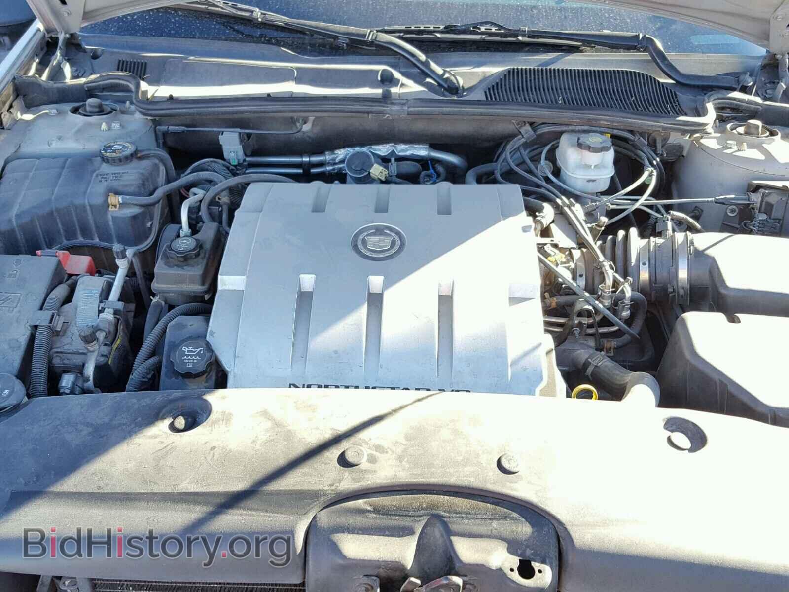 2004 CADILLAC DEVILLE - VIN: 1G6KE54Y04U227665 - Фото 7