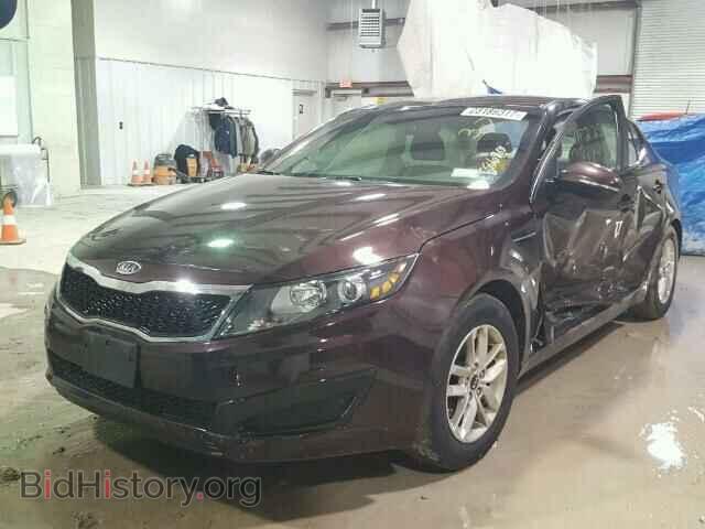 2011 KIA OPTIMA - VIN: KNAGM4A76B5154981 - Фото 2