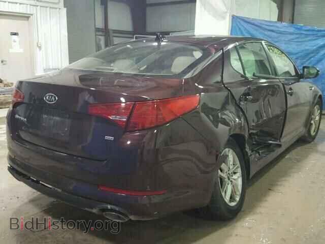 2011 KIA OPTIMA - VIN: KNAGM4A76B5154981 - Фото 4