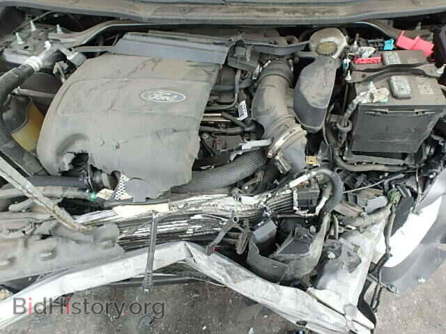 2011 FORD EXPLORER - VIN: 1FMHK8D85BGA68781 - Фото 7