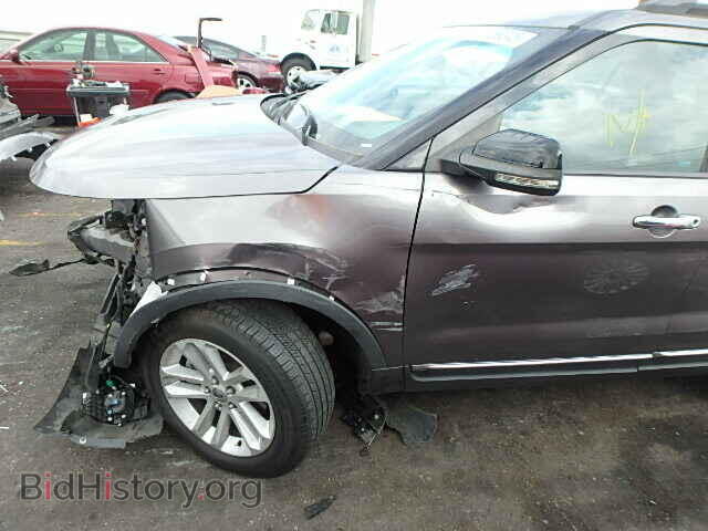 2011 FORD EXPLORER - VIN: 1FMHK8D85BGA68781 - Фото 9
