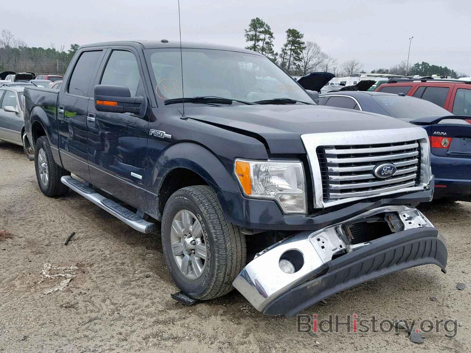 Photo 1FTFW1CT5CKD71653 - FORD F150 SUPER 2012