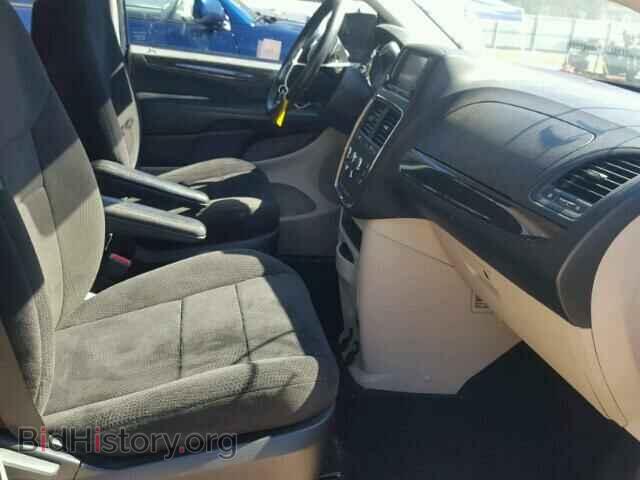 2013 DODGE CARAVAN - VIN: 2C4RDGBG3DR766329 - Фото 5