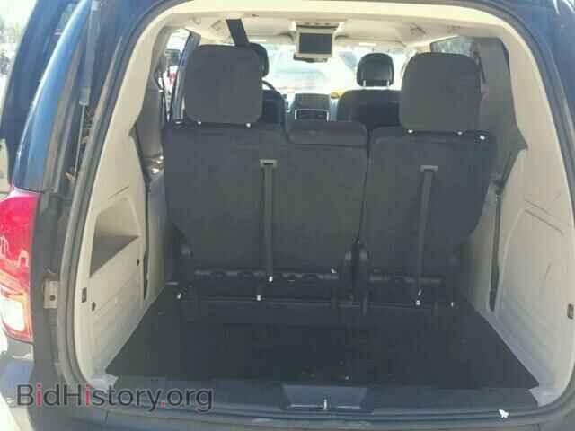 2013 DODGE CARAVAN - VIN: 2C4RDGBG3DR766329 - Фото 9
