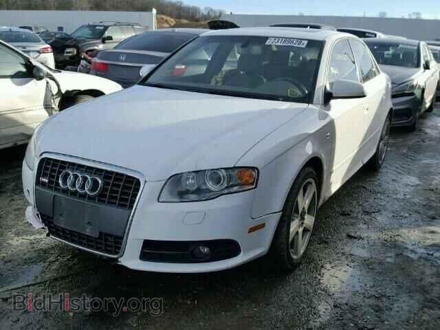 2008 AUDI A4 - VIN: WAUDH78E88A158043 - Photo 2