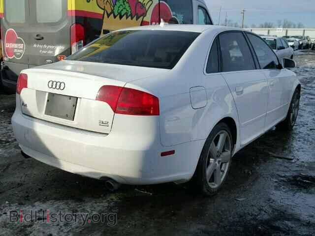 2008 AUDI A4 - VIN: WAUDH78E88A158043 - Photo 4