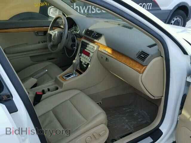 2008 AUDI A4 - VIN: WAUDH78E88A158043 - Photo 5