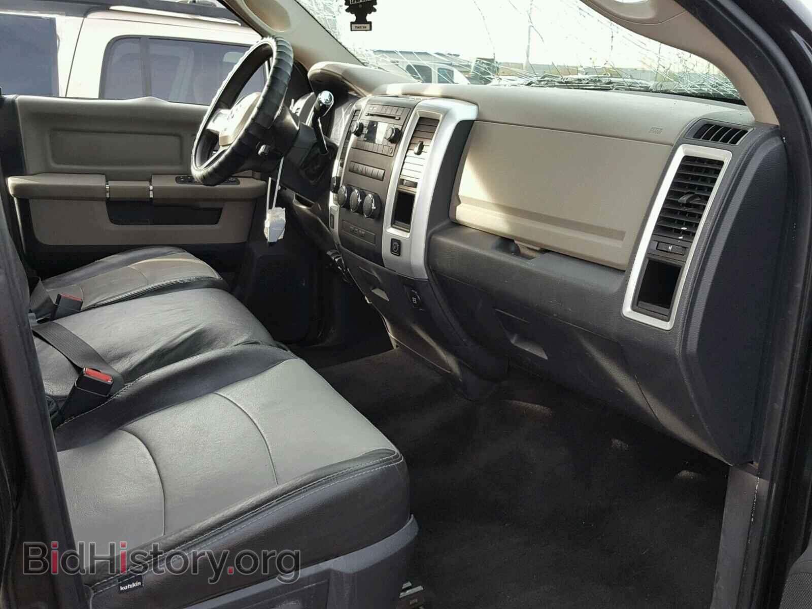 2011 DODGE RAM 1500 - VIN: 1D7RV1CT1BS552995 - Фото 5