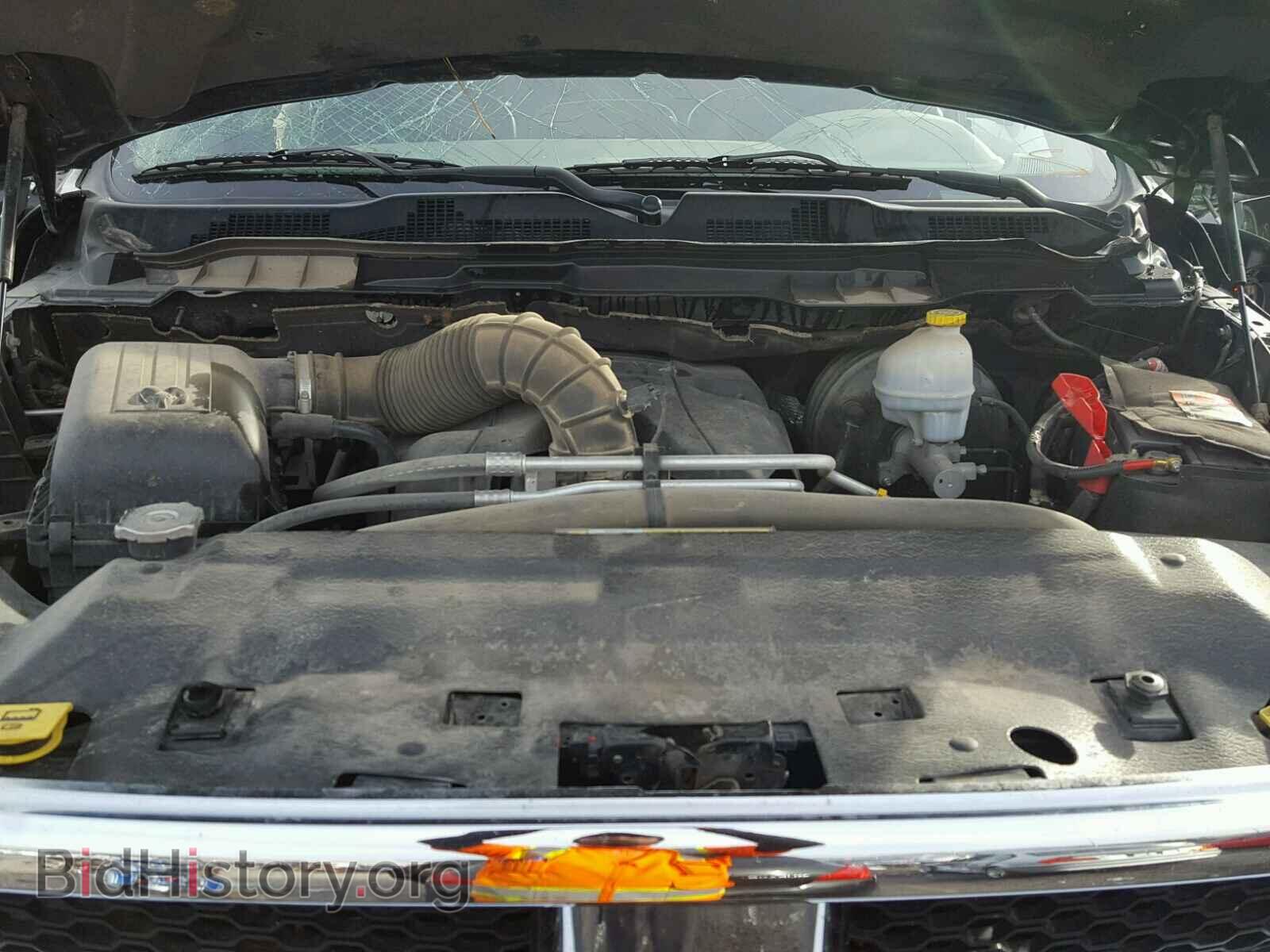 2011 DODGE RAM 1500 - VIN: 1D7RV1CT1BS552995 - Фото 7