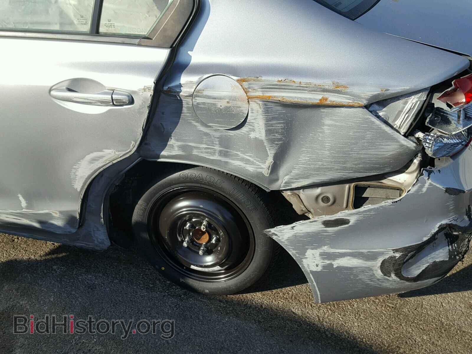 2012 HONDA CIVIC - VIN: 19XFB2F50CE330011 - Photo 9
