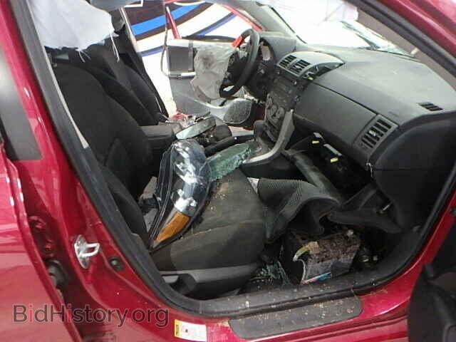 2011 TOYOTA COROLLA - VIN: 2T1BU4EE3BC640415 - Фото 5