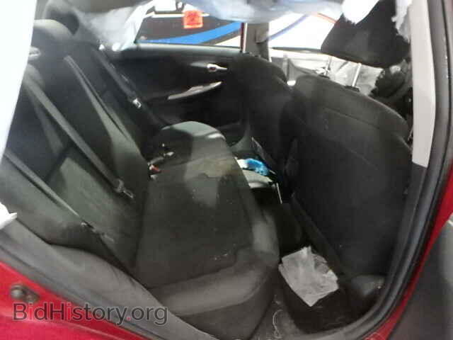 2011 TOYOTA COROLLA - VIN: 2T1BU4EE3BC640415 - Фото 6