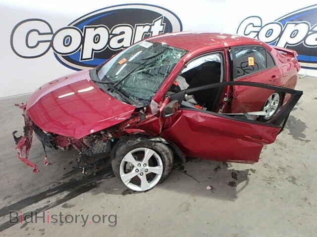 2011 TOYOTA COROLLA - VIN: 2T1BU4EE3BC640415 - Фото 9