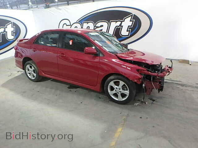 2011 TOYOTA COROLLA - VIN: 2T1BU4EE3BC640415 - Фото 10