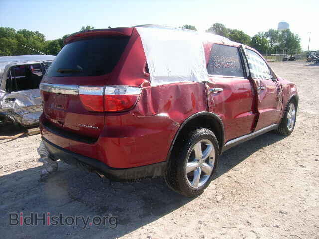 2011 DODGE DURANGO - VIN: 1D4SE5GT1BC593492 - Photo 4