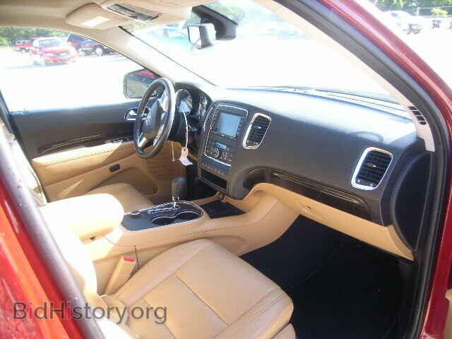 2011 DODGE DURANGO - VIN: 1D4SE5GT1BC593492 - Photo 5