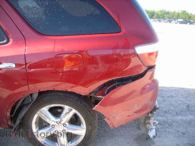 2011 DODGE DURANGO - VIN: 1D4SE5GT1BC593492 - Photo 9