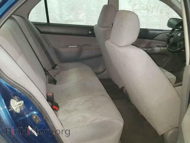 2006 MITSUBISHI LANCER - VIN: JA3AJ26E46U067667 - Фото 6