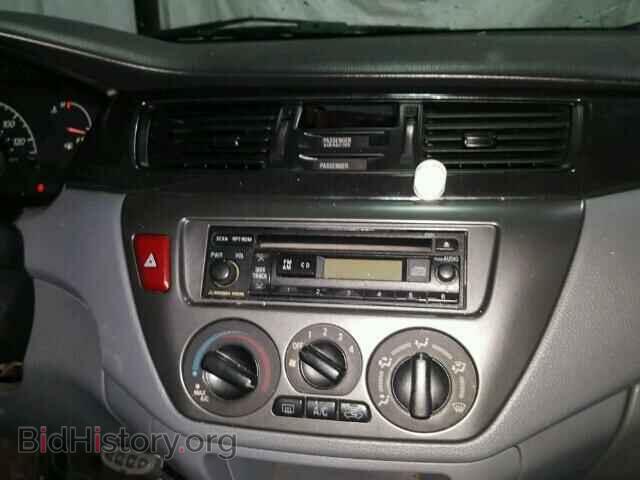 2006 MITSUBISHI LANCER - VIN: JA3AJ26E46U067667 - Фото 9
