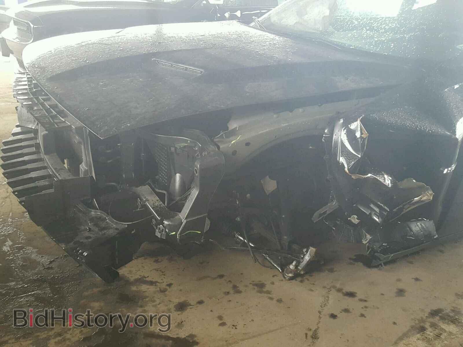 2017 DODGE CHALLENGER - VIN: 2C3CDZBT4HH665332 - Фото 9