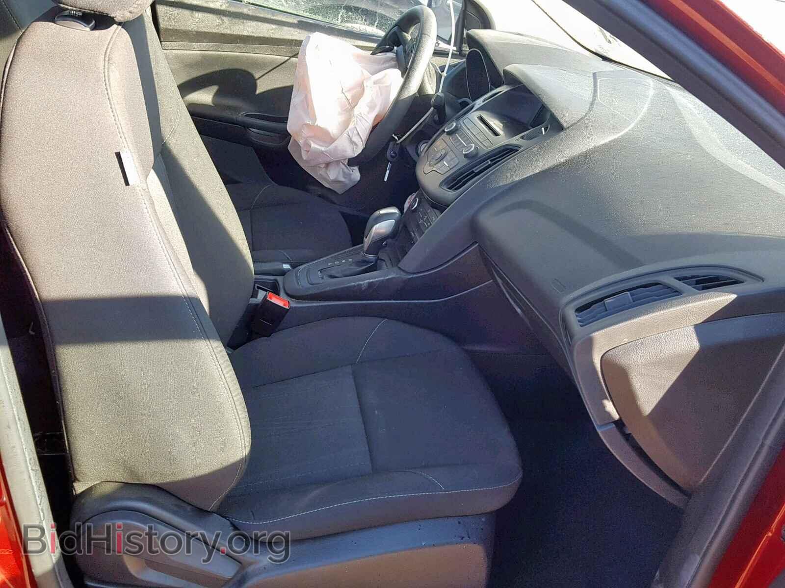 2016 FORD FOCUS - VIN: 1FADP3F24GL220540 - Фото 5