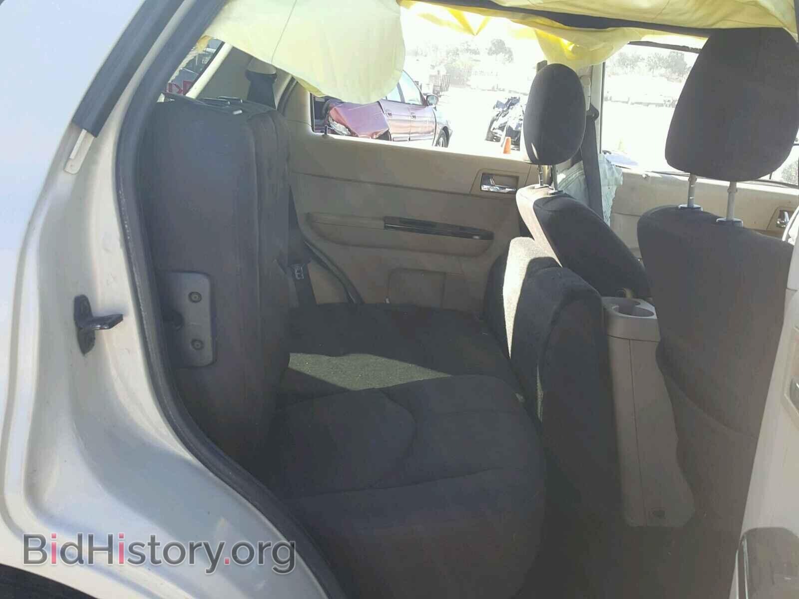 2008 MAZDA TRIBUTE - VIN: 4F2CZ02Z18KM15519 - Фото 6