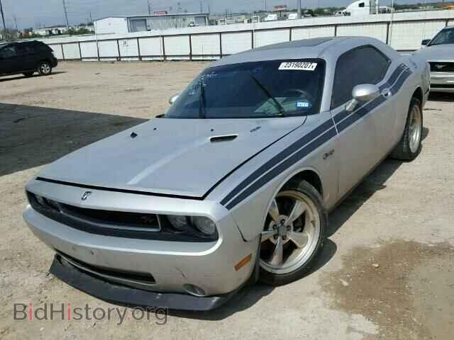 2010 DODGE CHALLENGER - VIN: 2B3CJ5DT5AH260856 - Фото 2