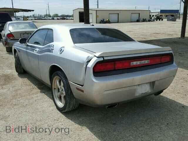 2010 DODGE CHALLENGER - VIN: 2B3CJ5DT5AH260856 - Фото 3
