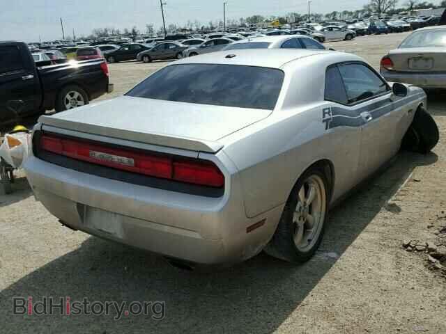2010 DODGE CHALLENGER - VIN: 2B3CJ5DT5AH260856 - Фото 4