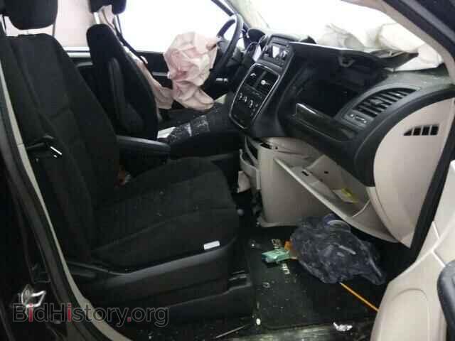2014 DODGE CARAVAN - VIN: 2C4RDGBG3ER411419 - Фото 5