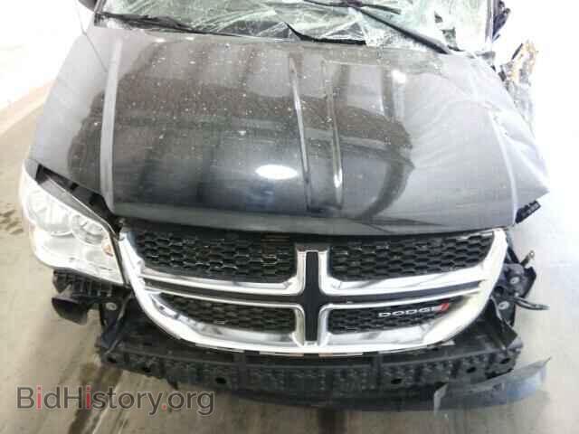 2014 DODGE CARAVAN - VIN: 2C4RDGBG3ER411419 - Фото 7